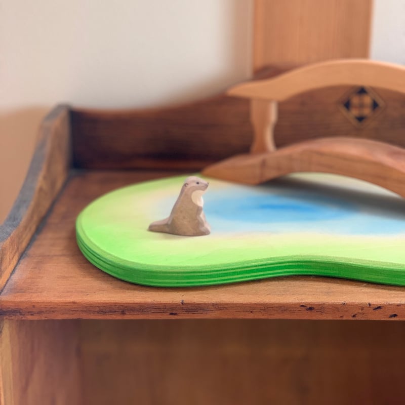 Sea Otter small / 【ostheimer】 | 季と木