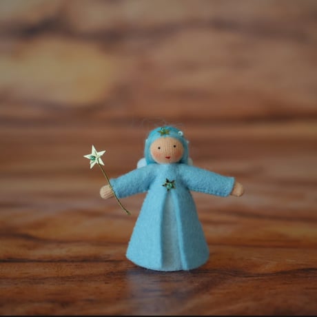 アンブロシウスフェアリー たんぽぽの妖精 ベージュ Ambrosius fairy/アンブロシウスの妖精