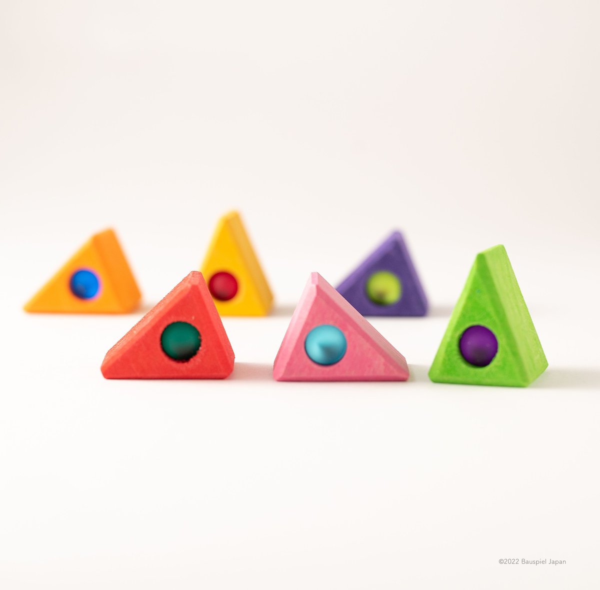 トライアングル スモール【BAUSPIEL】 | 季と木