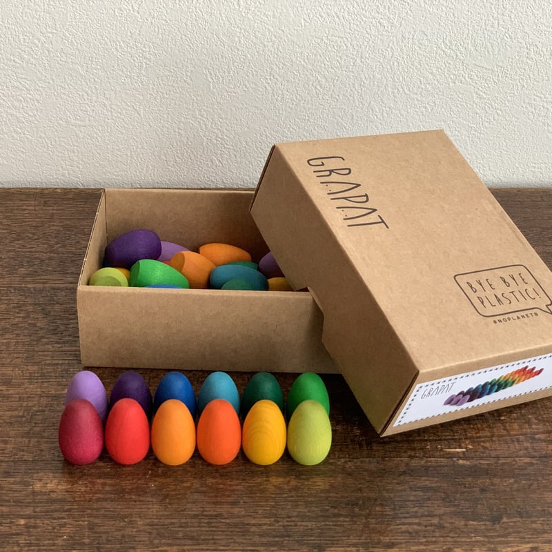 まんだら レインボーエッグ【GRAPAT 】 | 季と木