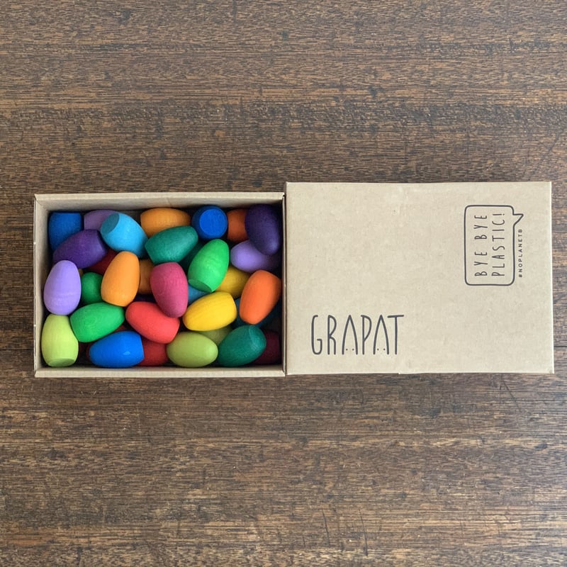 まんだら レインボーエッグ【GRAPAT 】 | 季と木