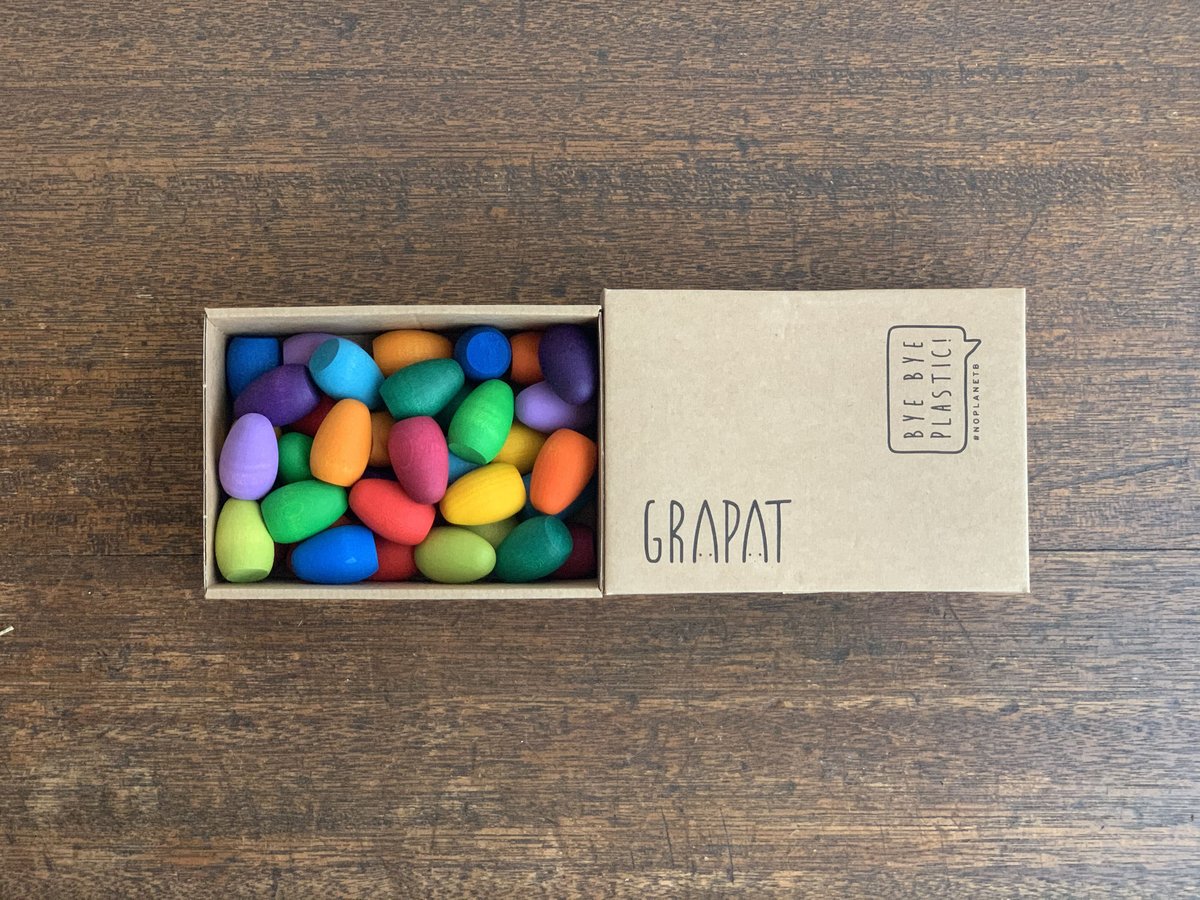 まんだら レインボーエッグ【GRAPAT 】 | 季と木