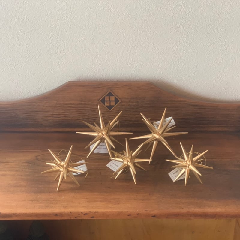 金の星 ベツレヘム 大 | 季と木