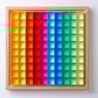 予約販売】BAU-152 カラーストリートウィズルーセントキューブ | 季と木