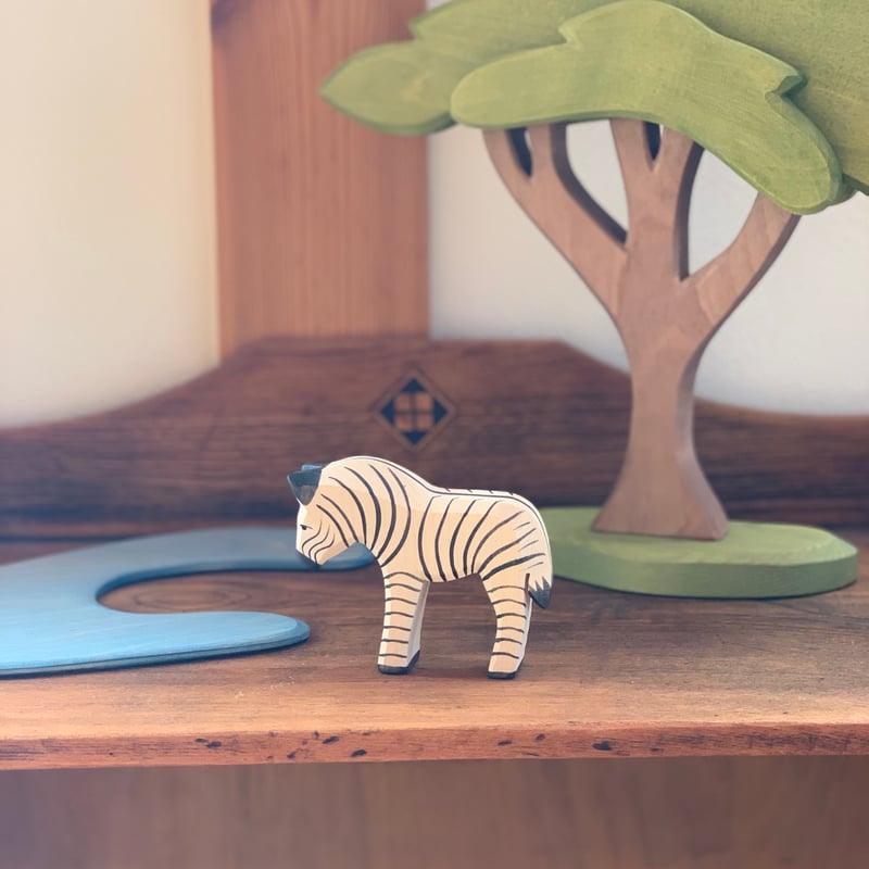 しまうま 子ども / 【ostheimer】 | 季と木