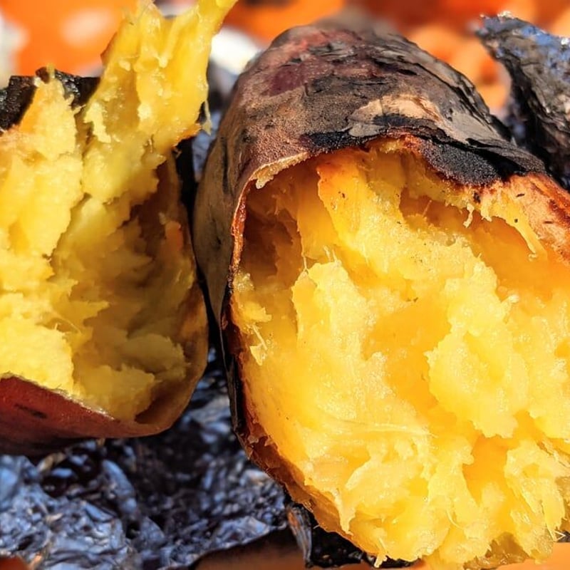 数量限定】完熟さつまいも2種詰合せ1箱(約3kg)紅はるか、安納芋