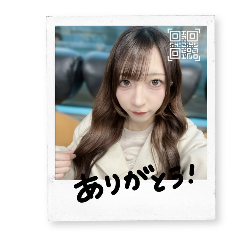 サイン付き音チェキ（バレンタイン2026） | ルナリウムオフィシャルSHOP