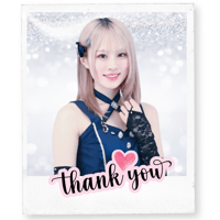 郵送】チェキ（8/9 私服撮影会商品） | ルナリウムオフィシャルSHOP