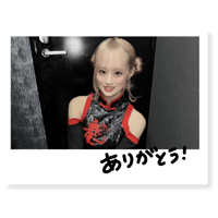 サイン付き音チェキ（ハロウィン2025） | ルナリウムオフィシャルSHOP