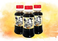 アカモクが美味しくなるポン酢【当店オリジナル】　1本