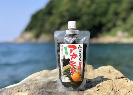 アカモク　スタンドパック
