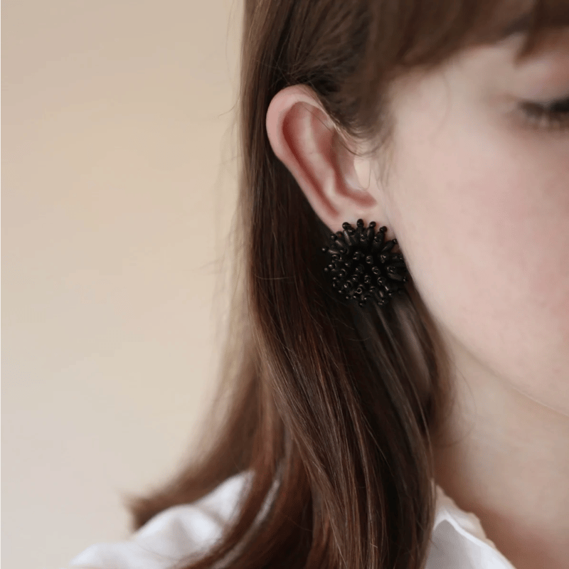 designsix LONDON ピアス6点＆天然石リング2点セット designsix LONDON ピアス6点＆天然石リング2点セット
