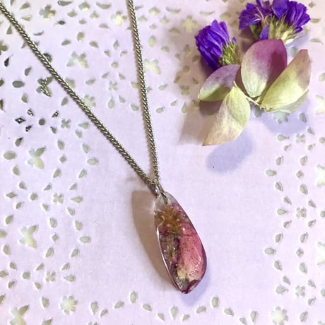 レジンネックレス | STORES レジンネックレス | STORES