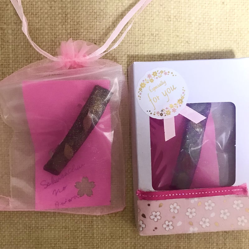 秋色 クロスリーフバレッタ | SAKURACHAN-NO-ONIWA