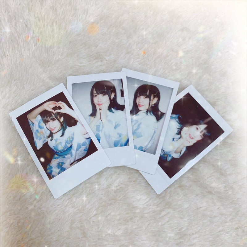 限定チェキ】浴衣2021 | 🌟MakohoStore🌟