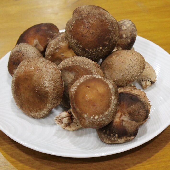 北海道十勝新得町産原木しいたけ【無選別1kg】 | とかち de グーマルシェ