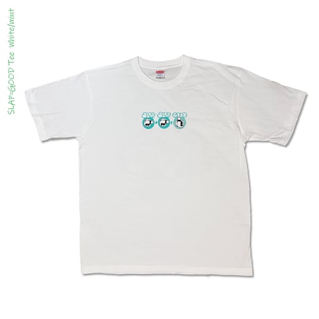SLAPPER'S SLAP=GOOD Tee