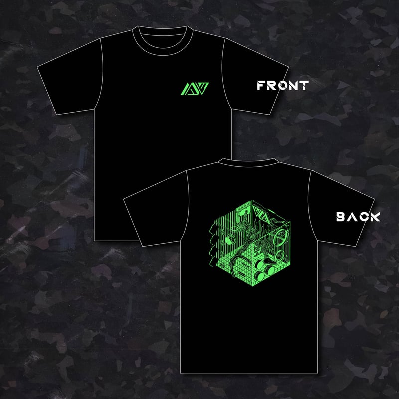MWT フクダヒロム　Tシャツ MWT | Mwmoth's STORE