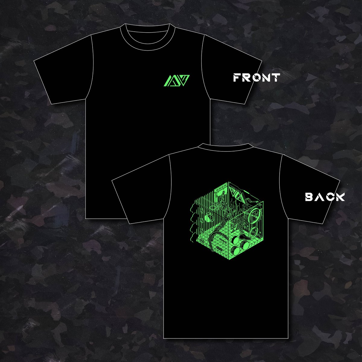 MWT フクダヒロム　Tシャツ MWT フクダヒロム Tシャツ MWT フクダヒロム Tシャツ 🚨🚨 新グッズ