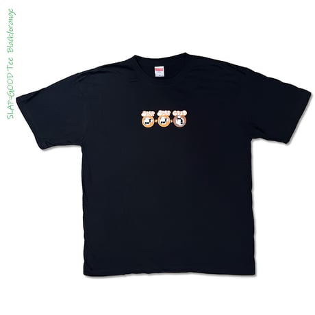 SLAPPER'S SLAP=GOOD Tee