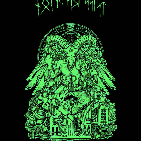 【20%OFF】BAPHOMET TEE