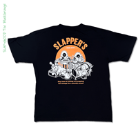 SLAPPER'S SLAP=GOOD Tee