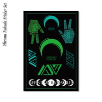 Sticker Set