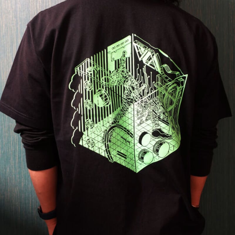 MWT フクダヒロム　Tシャツ MWT フクダヒロムTシャツ