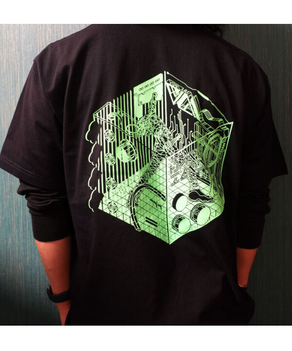 MWT フクダヒロム　Tシャツ MWT | Mwmoth's STORE