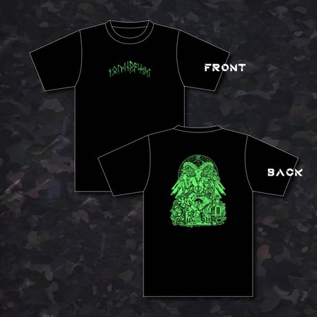 【20%OFF】BAPHOMET TEE