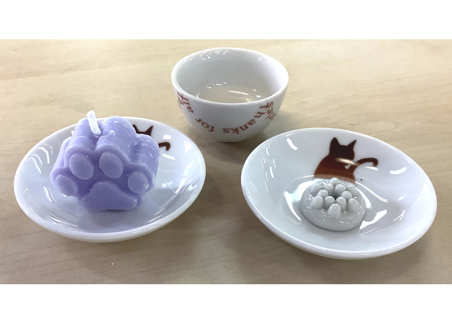 仏具】アニマル皿具足セット | メモリアルあさひ Memorial Asahi