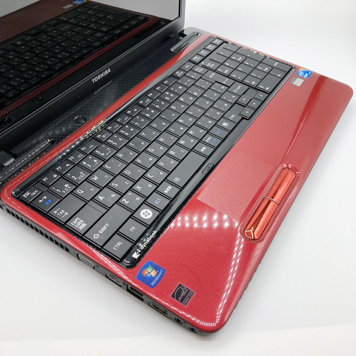 TOSHIBA 極美品 艶レッド ノートパソコン | 【 PCパートナー TOSHIBA 極美品 艶レッド ノートパソコン | 【 PCパートナー