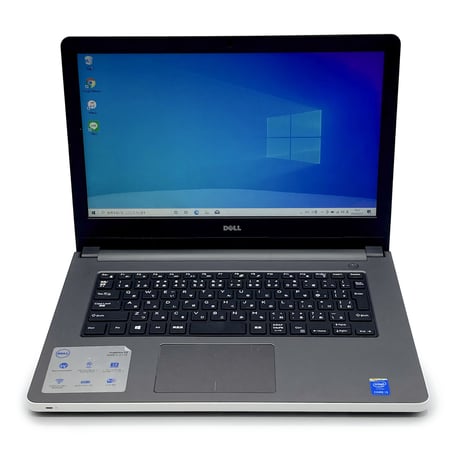 Dell　美品 薄型 軽量 ノートパソコン