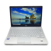 SSD搭載・メモリ8GB　FUJITSUノートパソコン