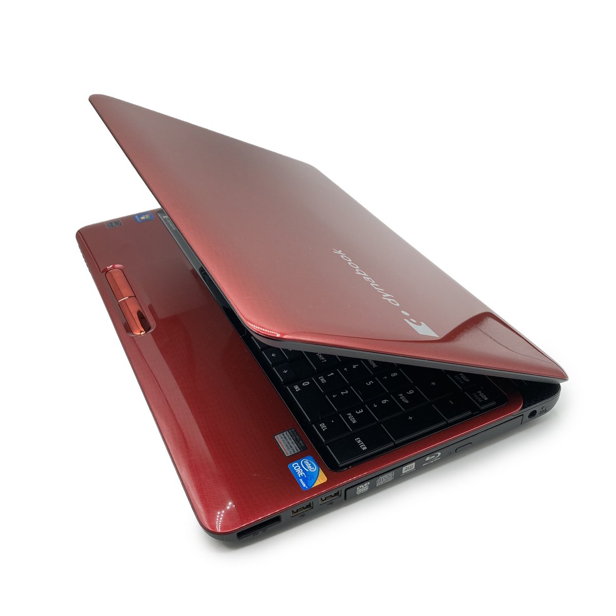 TOSHIBA 極美品 艶レッド ノートパソコン | 【 PCパートナー TOSHIBA 極美品 艶レッド ノートパソコン | 【 PCパートナー
