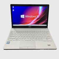 SSD搭載・メモリ8GB　FUJITSUノートパソコン