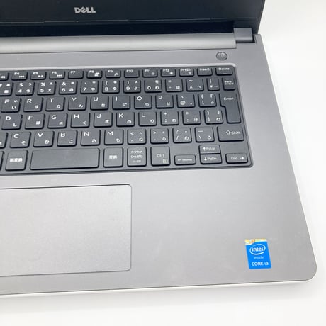 Dell　美品 薄型 軽量 ノートパソコン