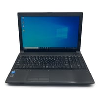 SSD搭載・メモリ8GB　TOSHIBAノートパソコン