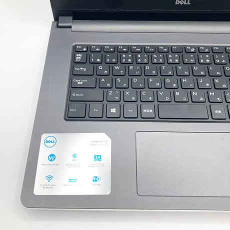 Dell　美品 薄型 軽量 ノートパソコン