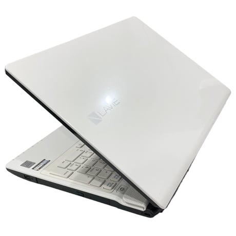 SSD搭載・メモリ8GB　NEC　ノートパソコン