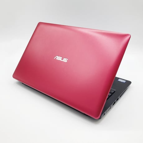 SSD搭載・メモリ4GB　ASUSノートパソコン