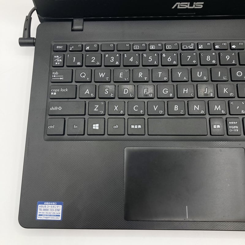 SSD搭載・メモリ4GB ASUSノートパソコン | 【 PCパートナーNORTH 
