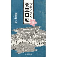 令和に歩く菅笠日記　 雜賀耕三郎著