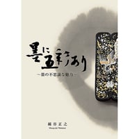墨に五彩あり―墨の不思議な魅力　綿谷正之著