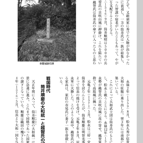 歴史でたどる－高取城ガイド（山内 昭 著）