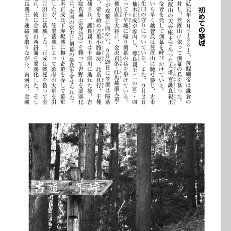 歴史でたどる－高取城ガイド（山内 昭 著）