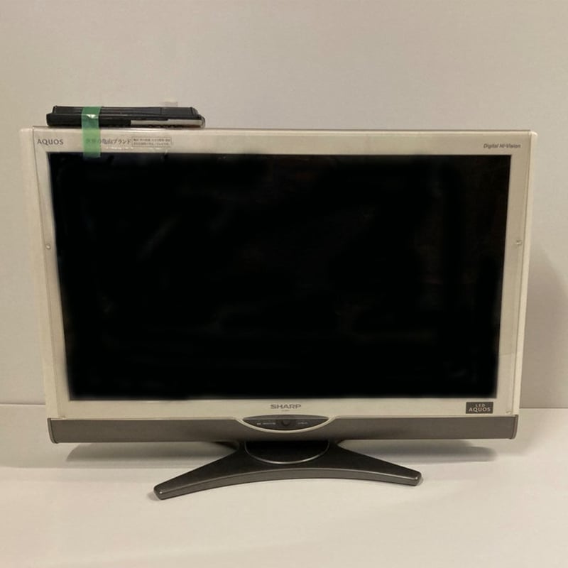 SHARP AQUOS 32インチ 液晶カラーテレビ LC-32SC1