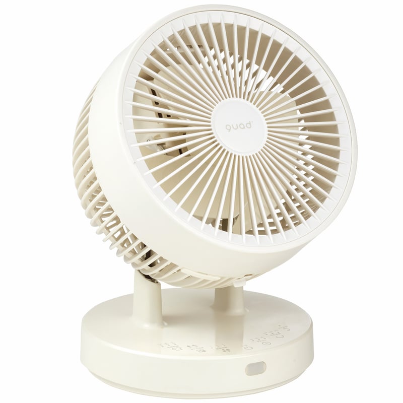 PUREAIR DRY 衣類乾燥3Dサーキュレーター QS404 | QUADS ONLINE