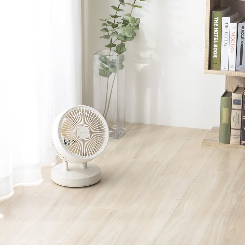 PUREAIR DRY 衣類乾燥3Dサーキュレーター QS404 | QUADS ONLINE
