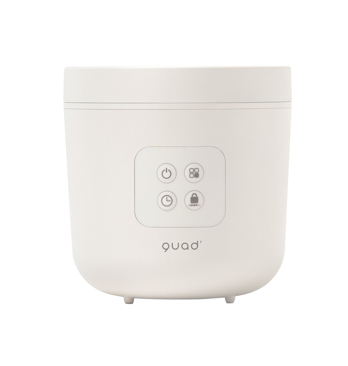 別売品】QS328 スチーム加湿器 STEAMS マグネット式電源コード | QUADS